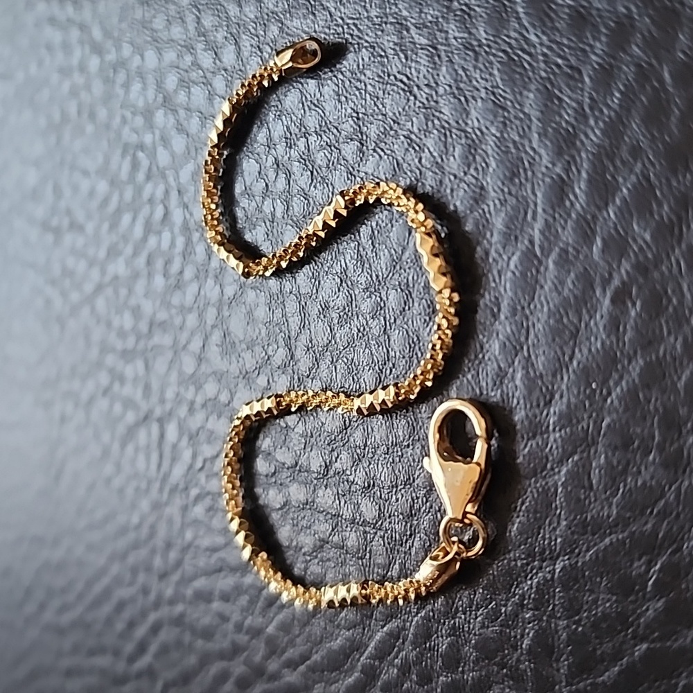 Bronze Milor Italy bracelet